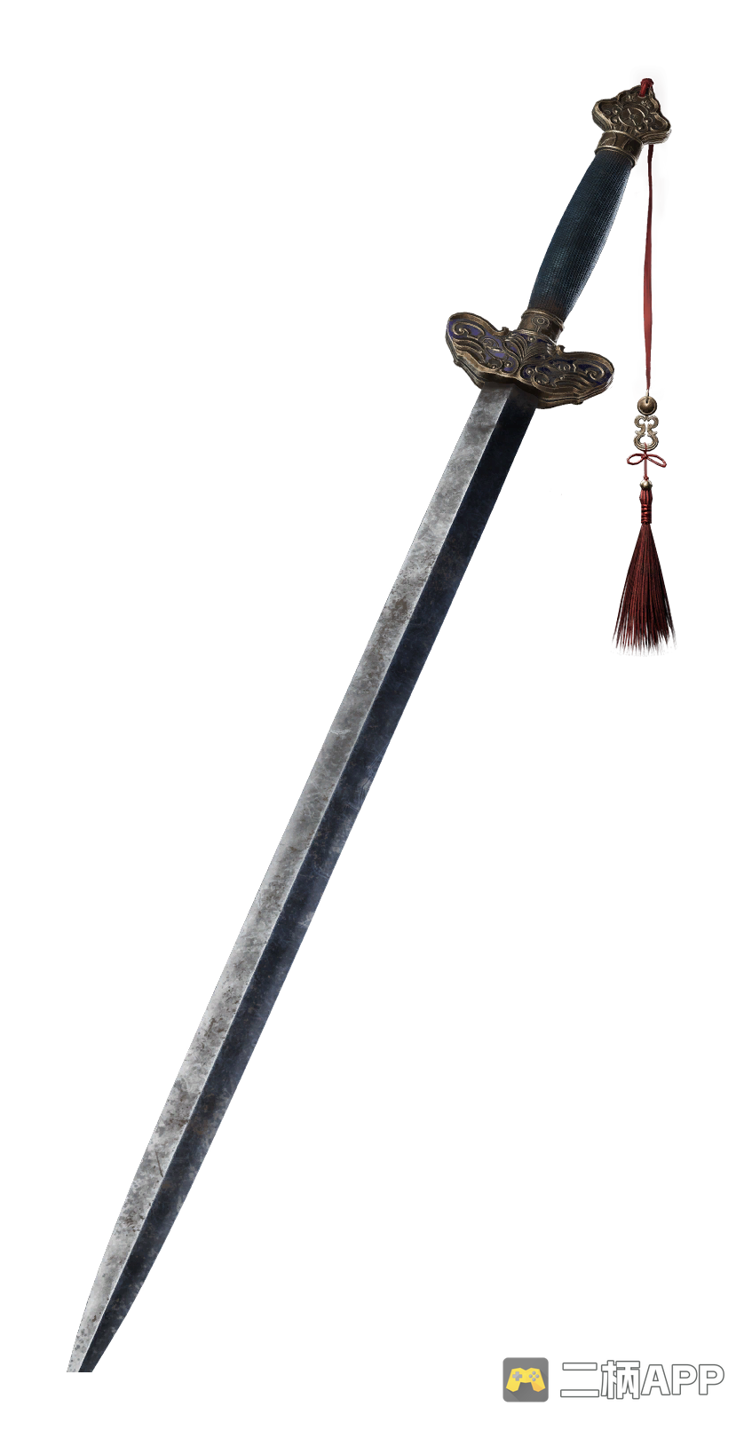 THE FANATIC'S DRUNKEN SWORD
