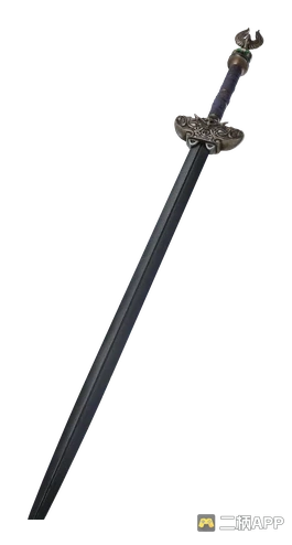WILD ORIOLE SWORD