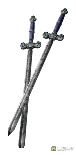 BAISHAN STORMSWORDS