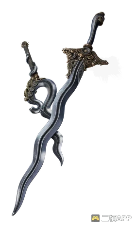 WHITE SERPENT & CRIMSON VIPER